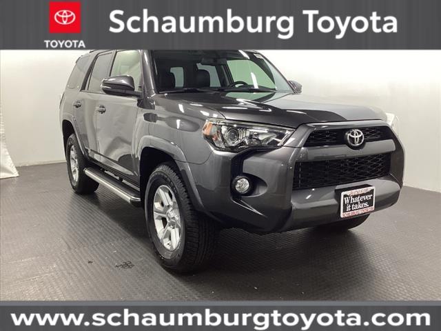 used 2015 Toyota 4Runner car, priced at $23,300