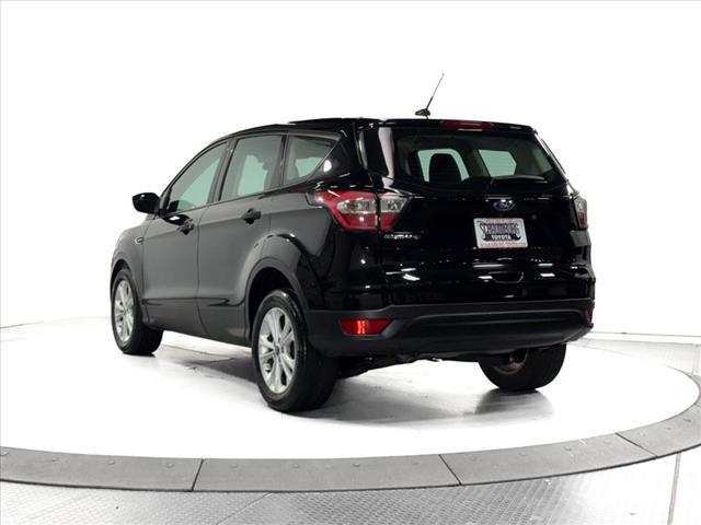 used 2017 Ford Escape car, priced at $13,910