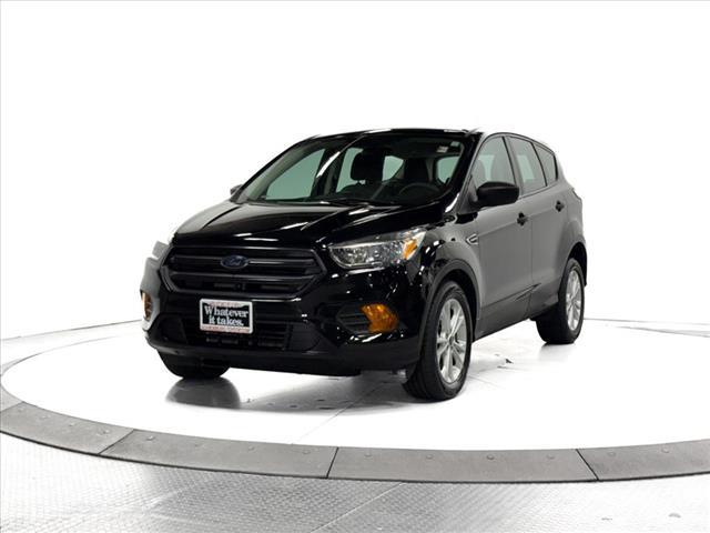 used 2017 Ford Escape car, priced at $13,910
