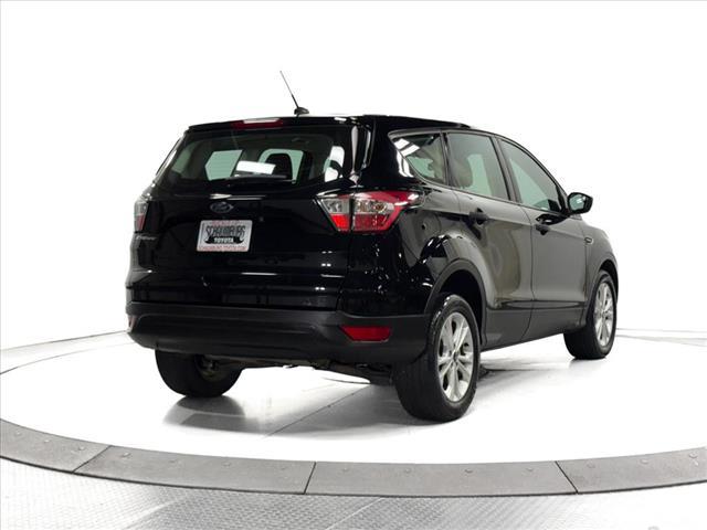 used 2017 Ford Escape car, priced at $13,910