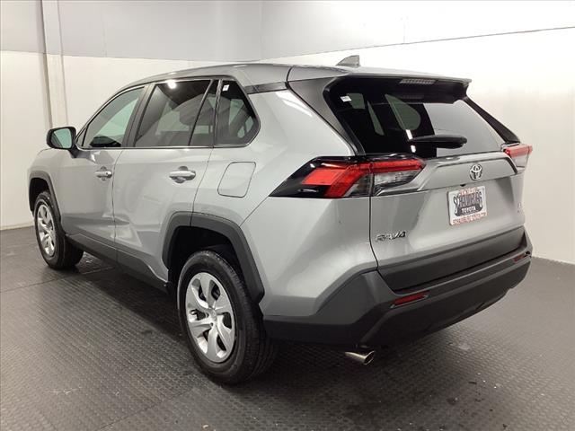 used 2022 Toyota RAV4 car, priced at $22,900