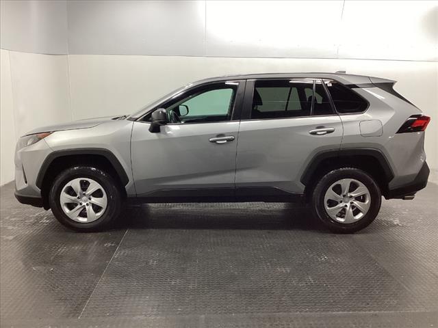 used 2022 Toyota RAV4 car, priced at $22,900