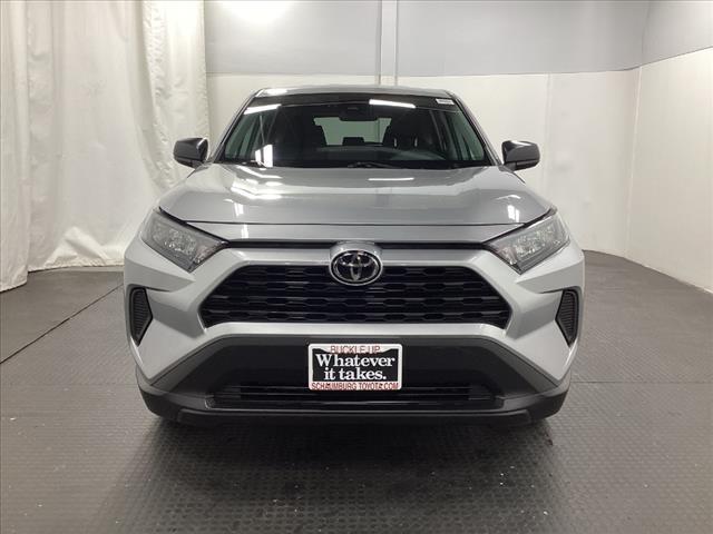 used 2022 Toyota RAV4 car, priced at $22,900