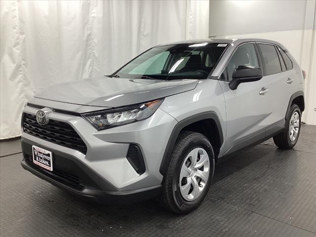 used 2022 Toyota RAV4 car, priced at $22,900