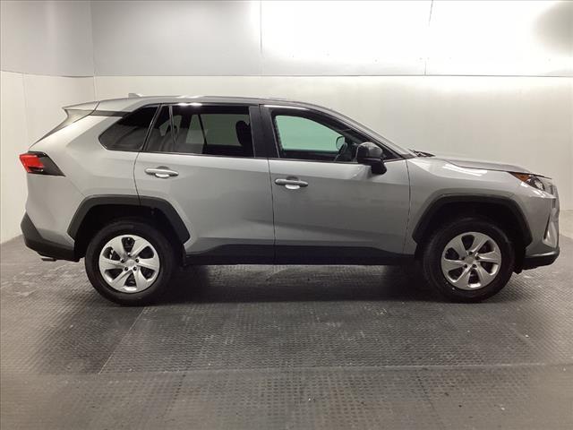 used 2022 Toyota RAV4 car, priced at $22,900