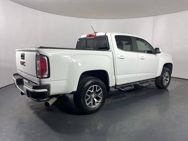 used 2018 GMC Canyon car, priced at $20,700
