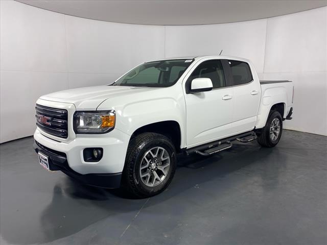 used 2018 GMC Canyon car, priced at $20,700