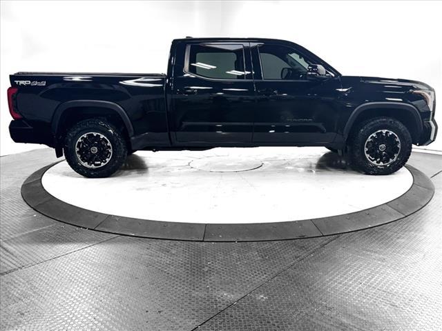 used 2022 Toyota Tundra car, priced at $41,474