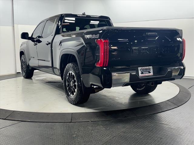 used 2022 Toyota Tundra car, priced at $41,885