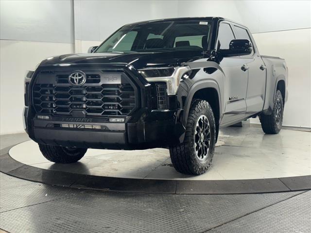 used 2022 Toyota Tundra car, priced at $41,885