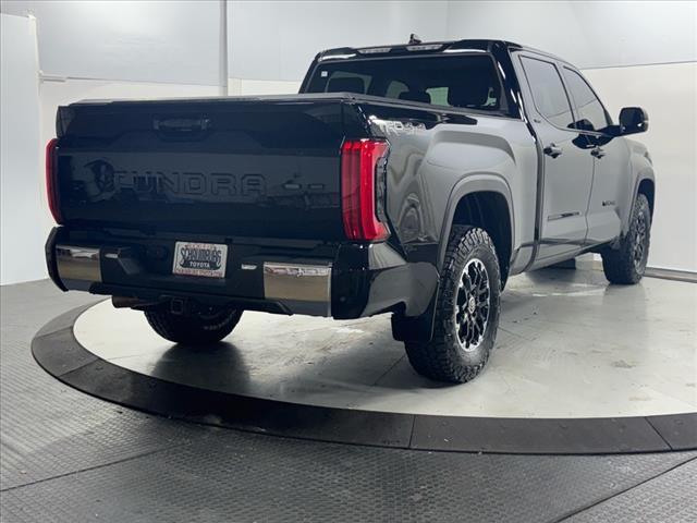 used 2022 Toyota Tundra car, priced at $41,885
