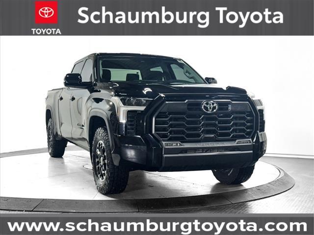 used 2022 Toyota Tundra car, priced at $41,442