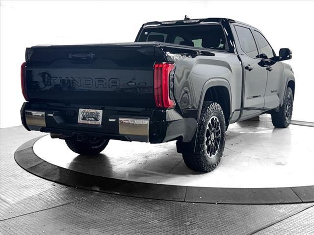 used 2022 Toyota Tundra car, priced at $41,474