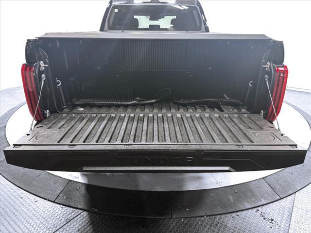 used 2022 Toyota Tundra car, priced at $41,474