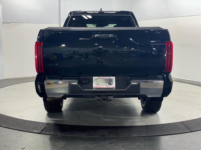used 2022 Toyota Tundra car, priced at $41,885