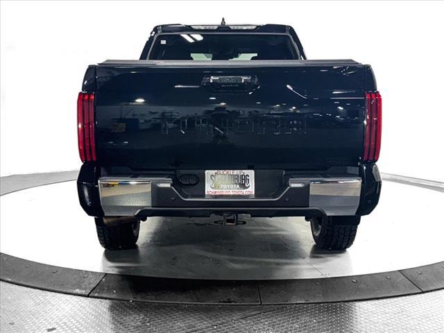used 2022 Toyota Tundra car, priced at $41,474
