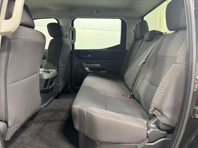 used 2022 Toyota Tundra car, priced at $41,885