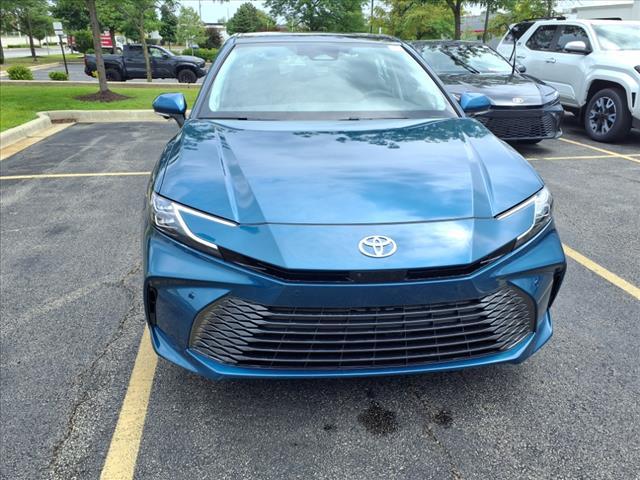 new 2025 Toyota Camry car, priced at $40,989