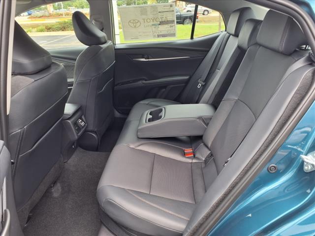 new 2025 Toyota Camry car, priced at $40,989