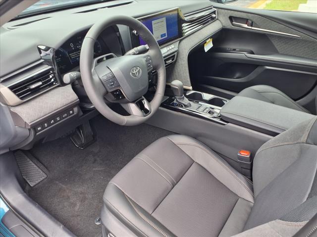 new 2025 Toyota Camry car, priced at $40,989