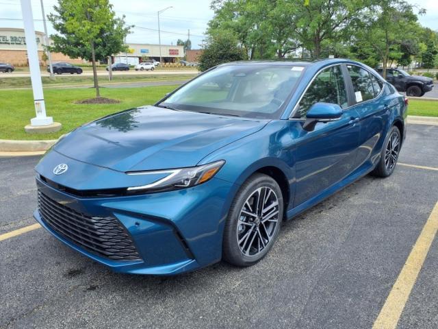new 2025 Toyota Camry car, priced at $41,489
