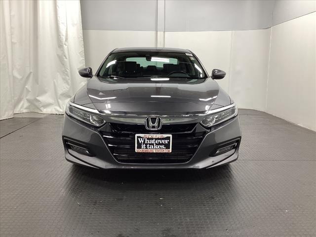 used 2019 Honda Accord car, priced at $17,850