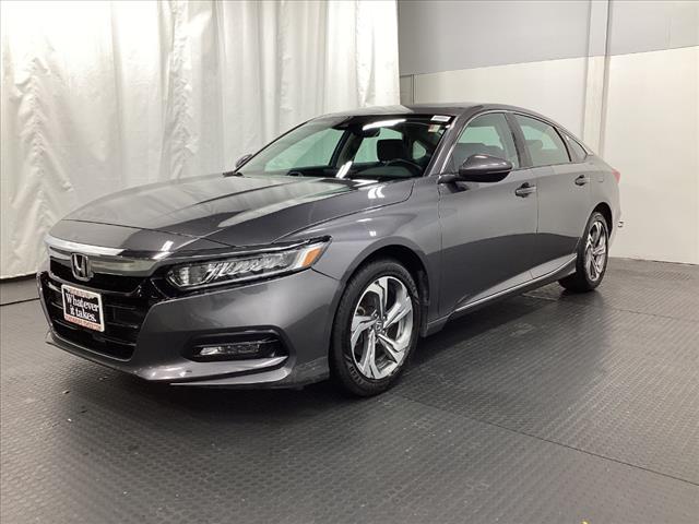 used 2019 Honda Accord car, priced at $17,850