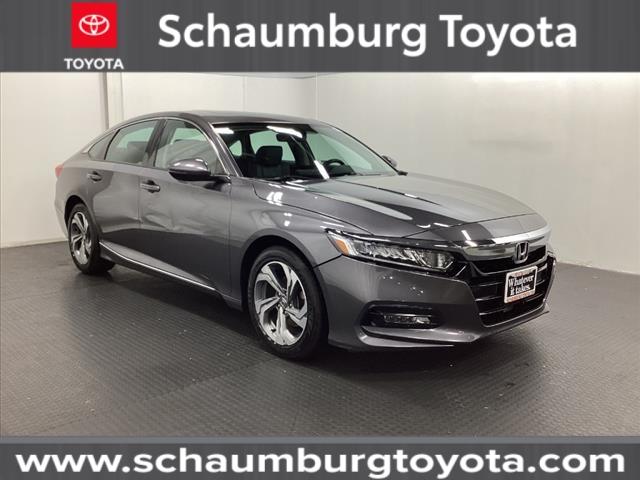 used 2019 Honda Accord car, priced at $17,850