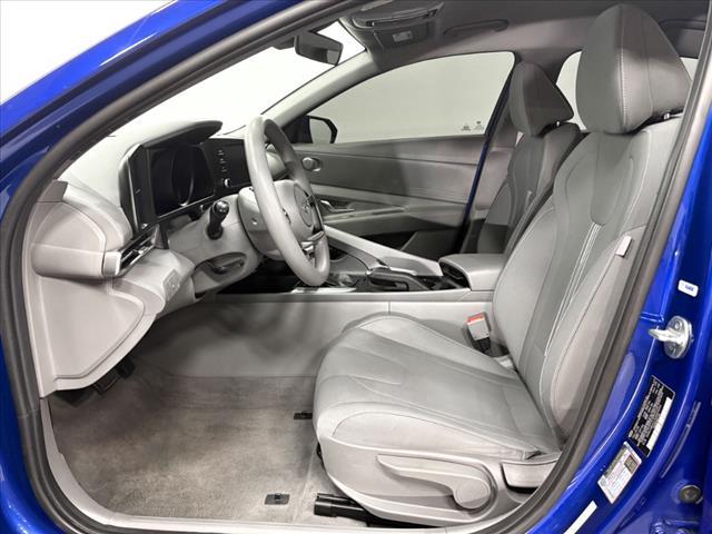 used 2021 Hyundai Elantra car, priced at $16,211
