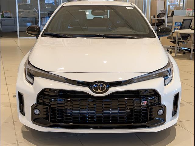 new 2024 Toyota GR Corolla car, priced at $46,141