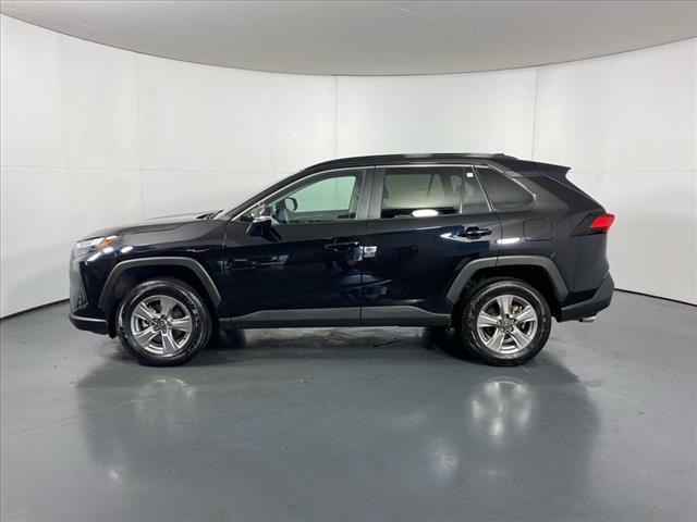 used 2024 Toyota RAV4 car, priced at $33,555