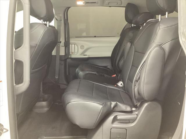 used 2022 Toyota Sienna car, priced at $36,250