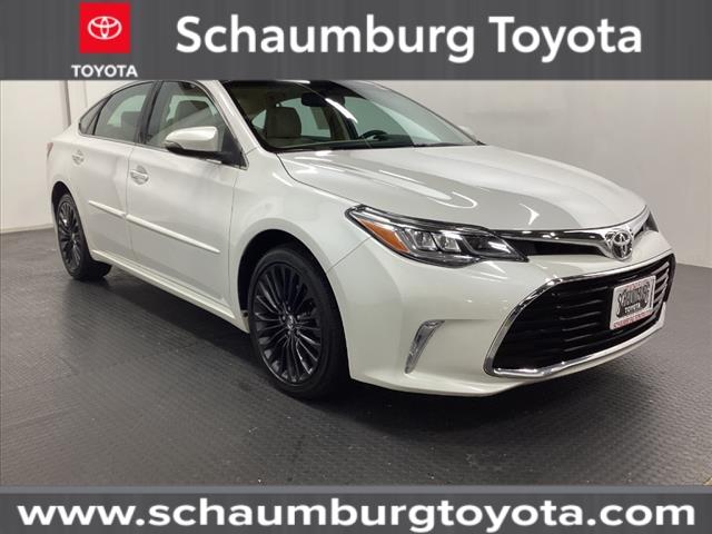 used 2016 Toyota Avalon car, priced at $17,788