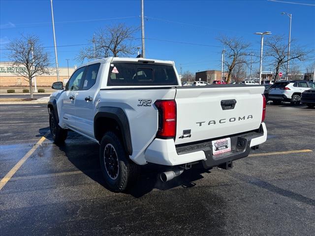 new 2025 Toyota Tacoma car, priced at $48,293