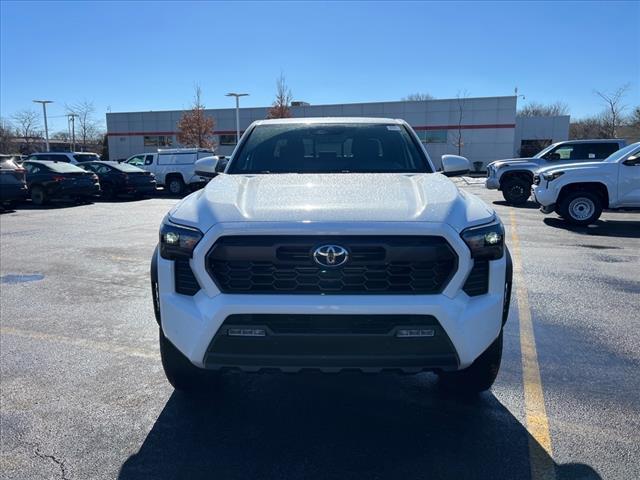 new 2025 Toyota Tacoma car, priced at $48,293