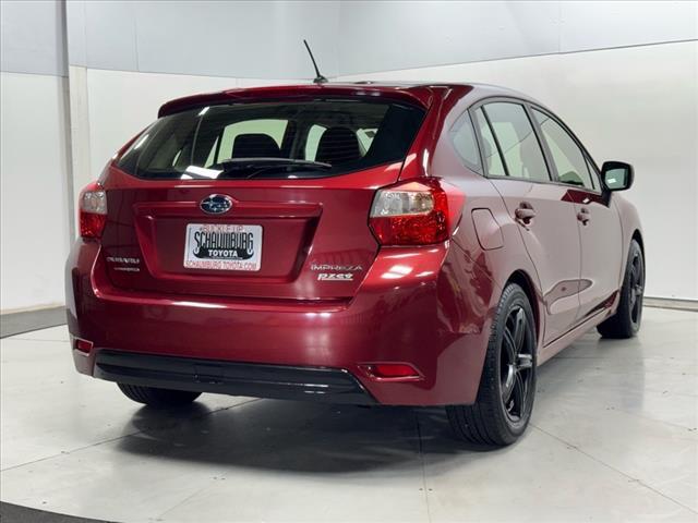 used 2013 Subaru Impreza car, priced at $9,000