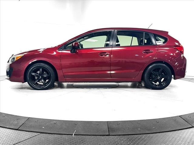 used 2013 Subaru Impreza car, priced at $8,974