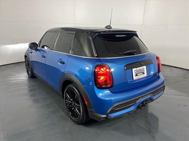 used 2023 MINI Hardtop car, priced at $25,850