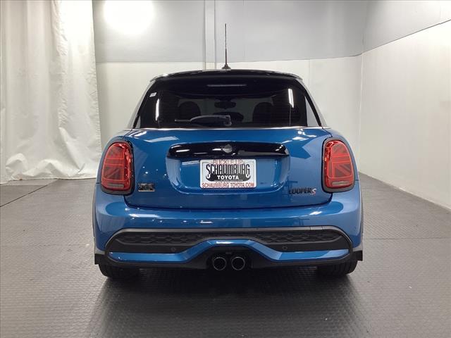 used 2023 MINI Hardtop car, priced at $24,000