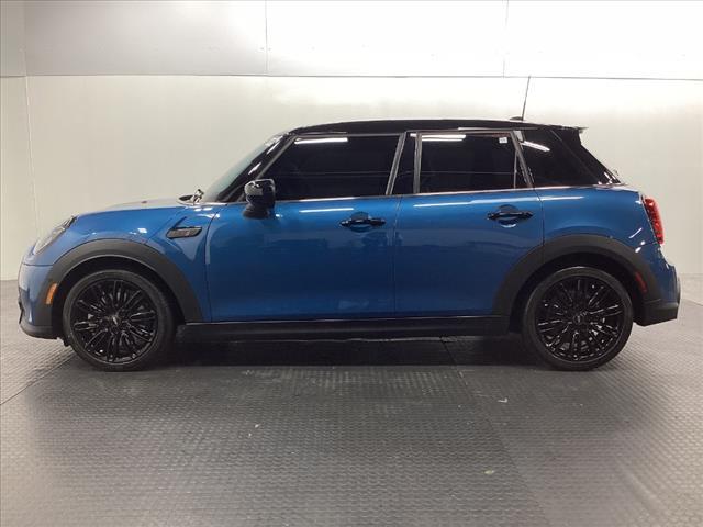 used 2023 MINI Hardtop car, priced at $24,000