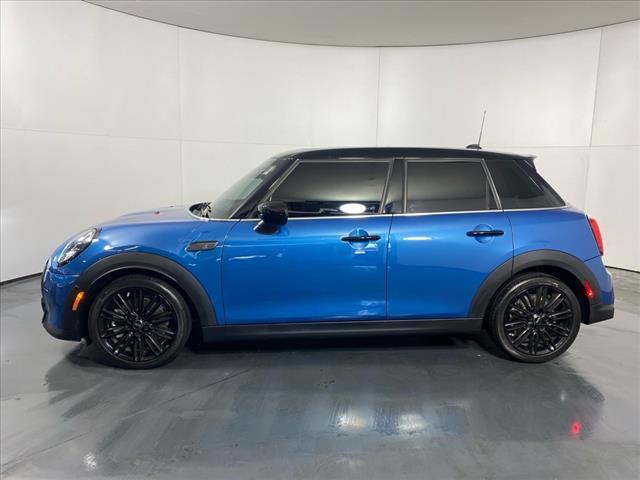 used 2023 MINI Hardtop car, priced at $25,850