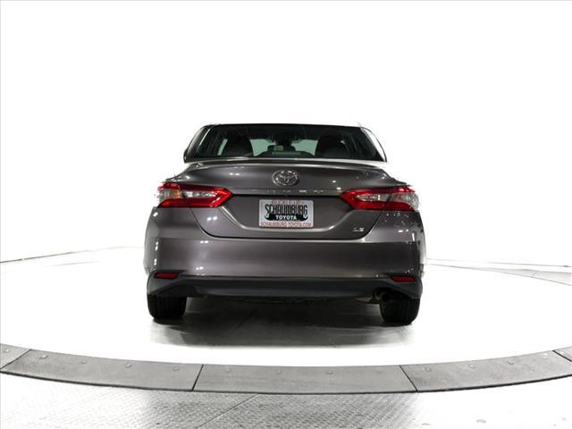 used 2018 Toyota Camry car, priced at $14,489