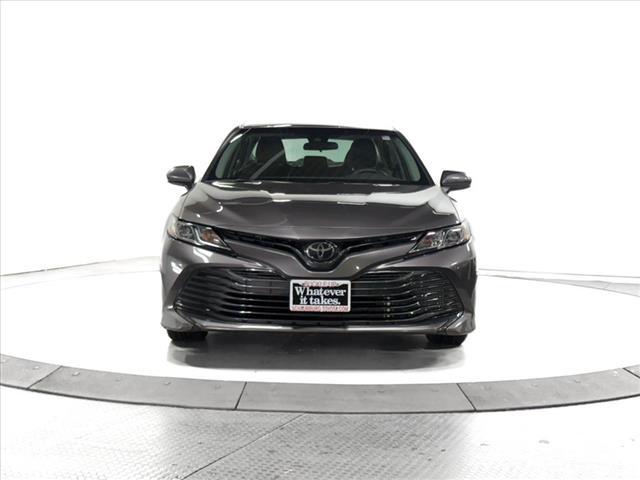 used 2018 Toyota Camry car, priced at $14,489
