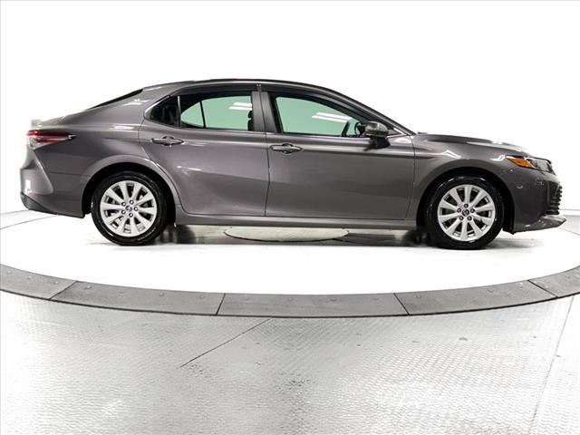 used 2018 Toyota Camry car, priced at $14,489
