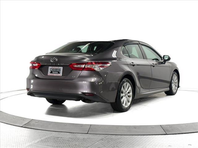 used 2018 Toyota Camry car, priced at $14,489