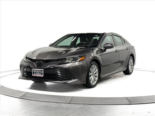 used 2018 Toyota Camry car, priced at $14,489