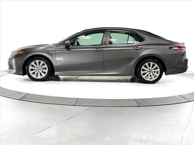 used 2018 Toyota Camry car, priced at $14,489