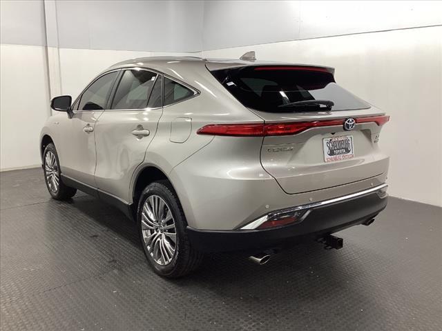 used 2021 Toyota Venza car, priced at $23,995