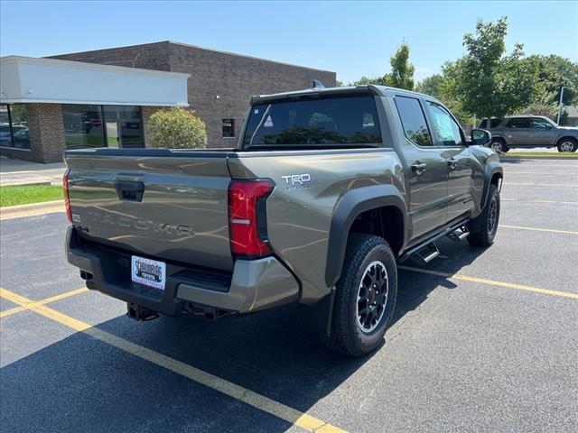 new 2024 Toyota Tacoma car, priced at $58,600