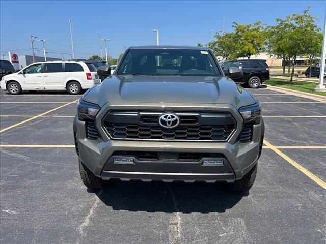 new 2024 Toyota Tacoma car, priced at $58,600